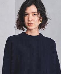 ステラマッカートニー フリンジニット セーター 白×黒 36 ステラマッカートニー フリンジニット セーター 白×黒 36