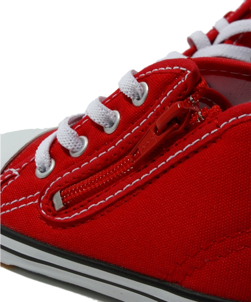 CONVERSE（コンバース）の「BABY ALL STAR RZ/ベビー オールスター RZ（スニーカー・キッズ・ホワイト/ブラック/レッド・12cm/12.5cm/13cm/13.5㎝/14cm/14.5㎝/15cm）」の10枚目の写真