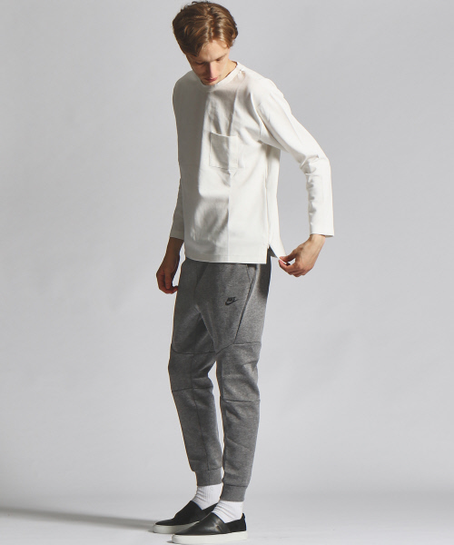 NIKE（ナイキ）の「【NIKE】ジョガードパンツ（その他パンツ・メンズ・チャコールグレー/ブラック/グレー・1/2/3）」の15枚目の写真