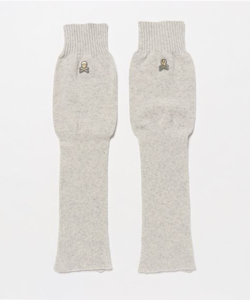 MARK & LONA（マークアンドロナ）の「S/I Leg Warmer｜WOMEN（レッグ