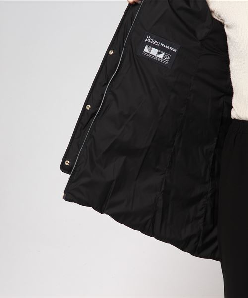 HERNO（ヘルノ）の「HERNO ダウンコート PI0709D（ダウンジャケット