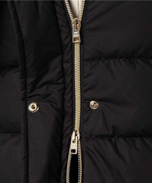 HERN0 ダウンコート PI0709D ブラック