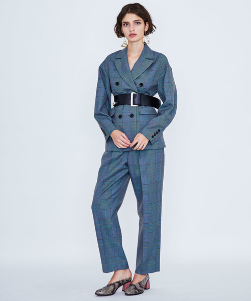 UNITED TOKYO（ユナイテッドトウキョウ）の「パールベルト（ベルト・レディース・ブラック・FREE）」の3枚目の写真