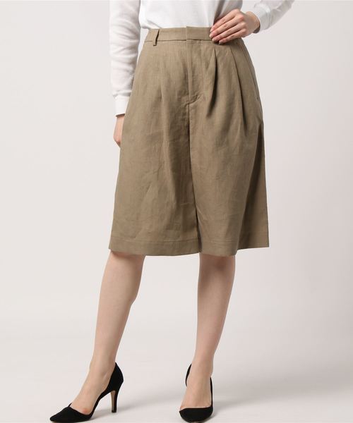 MARGARET HOWELL（マーガレットハウエル）の「DENSE FINE LINEN