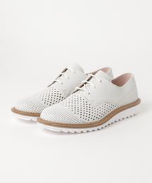 ECCO | TOUCH FLATFORM マニッシュレースアップ(ドレスシューズ)