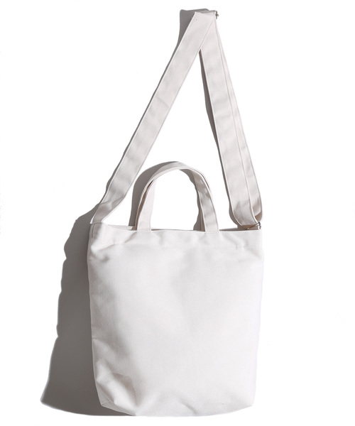 Champion（チャンピオン）の「∴WEGO/Champion 別注2WAYショルダーバッグ（ショルダーバッグ・メンズ・ホワイト/ピンク/マスタード/グリーン/ブラック/レッド・FREE）」の11枚目の写真