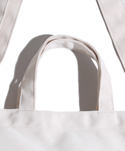 Champion（チャンピオン）の「∴WEGO/Champion 別注2WAYショルダーバッグ（ショルダーバッグ・メンズ・ホワイト/ピンク/マスタード/グリーン/ブラック/レッド・FREE）」の13枚目の写真