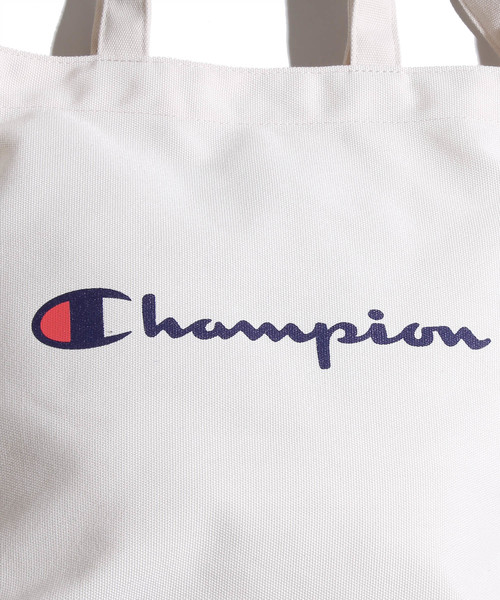 Champion（チャンピオン）の「∴WEGO/Champion 別注2WAYショルダーバッグ（ショルダーバッグ・メンズ・ホワイト/ピンク/マスタード/グリーン/ブラック/レッド・FREE）」の15枚目の写真