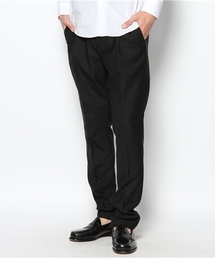 And A | 2TUCK SAROUEL SLACKS(スラックス)