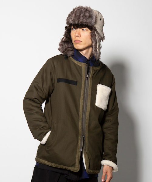 VIRGO ヴァルゴ W-FACE BOA JKT サイズ3 VIRGO ヴァルゴ W-FACE BOA JKT サイズ3 楽天市場】VIRGO ジャケット