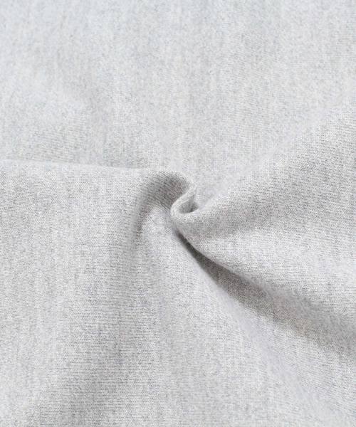 Champion(チャンピオン)の「【champion】チャンピオン 12oz リバースウィーブクルーネックスウェット トレーナー(スウェット・メンズ・ブラック/ダークグリーン/ネイビー/グレー/ワイン・M/L/XL)」の18枚目の写真