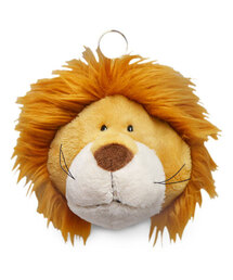 NICI/フィギュアパスケース ライオン