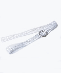 MYne | 【MYne】JASS GUNN clear belt(ベルト)