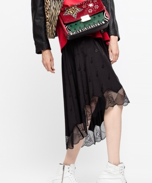 ZADIG&VOLTAIRE（ザディグ エ ヴォルテール）の「JOSLIN GUITAR LONG