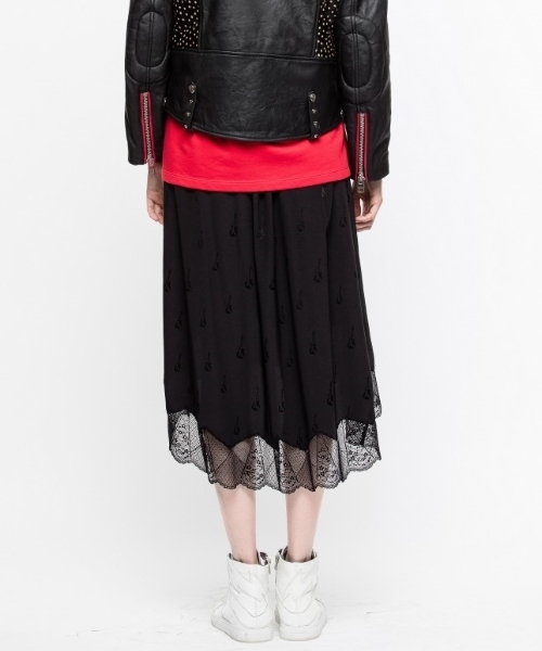 ZADIG&VOLTAIRE（ザディグ エ ヴォルテール）の「JOSLIN GUITAR LONG