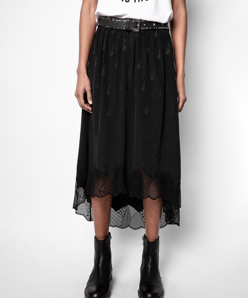 ZADIG&VOLTAIRE（ザディグ エ ヴォルテール）の「JOSLIN GUITAR LONG