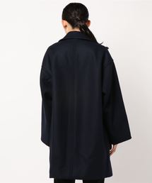 Curensology（カレンソロジー）の「オーバーサイズコート（ピーコート