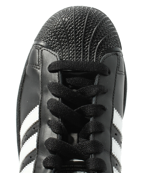 adidas Originals（アディダスオリジナルス）の「アディダス オリジナルス ブラック×ホワイト スケーター愛用 adidas Originals SS II（スニーカー・メンズ・ブラック・27cm/27.5cm/28cm/28.5cm）」の5枚目の写真