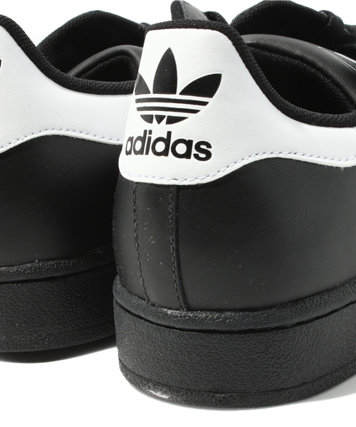 adidas Originals（アディダスオリジナルス）の「アディダス オリジナルス ブラック×ホワイト スケーター愛用 adidas Originals SS II（スニーカー・メンズ・ブラック・27cm/27.5cm/28cm/28.5cm）」の8枚目の写真