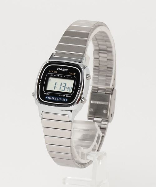 CASIO カシオ G-SHOCK  デジタルアナログウォッチ シルバー CASIO カシオ G-SHOCK デジタルアナログウォッチ シルバー