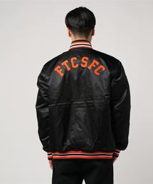 【レア】【即完売】FTC スタジャン Lサイズ レア】【即完売】FTC スタジャン Lサイズ