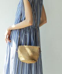 coen | サイザルミニショルダーバッグ(ショルダーバッグ)