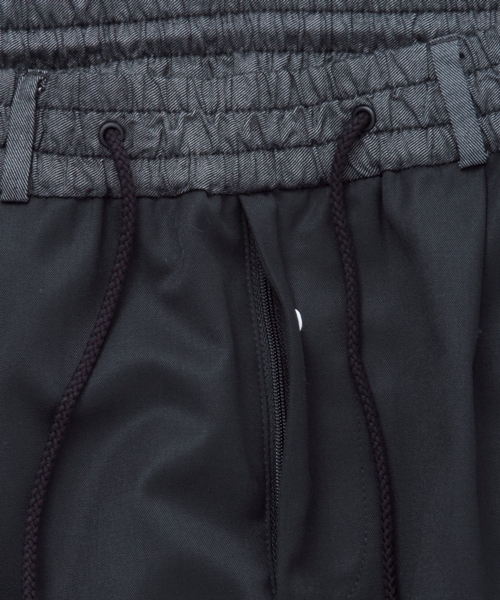 MONKEY TIME（モンキータイム）の「MT∴ TW イージー スラックス（スラックス・メンズ・ブラック/ダークグレー・MEDIUM/SMALL/LARGE）」の11枚目の写真