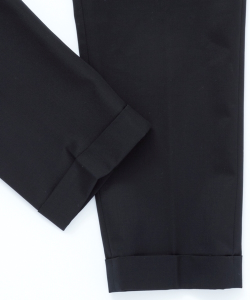 MONKEY TIME（モンキータイム）の「MT∴ TW イージー スラックス（スラックス・メンズ・ブラック/ダークグレー・MEDIUM/SMALL/LARGE）」の12枚目の写真