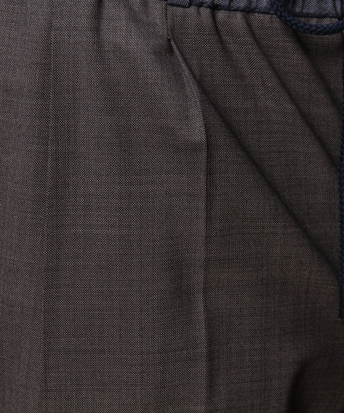 MONKEY TIME（モンキータイム）の「MT∴ TW イージー スラックス（スラックス・メンズ・ブラック/ダークグレー・MEDIUM/SMALL/LARGE）」の14枚目の写真