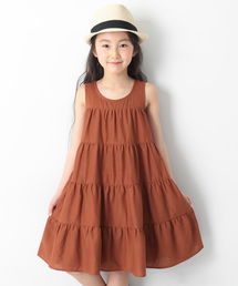 devirock | ティアードワンピース(ワンピース)