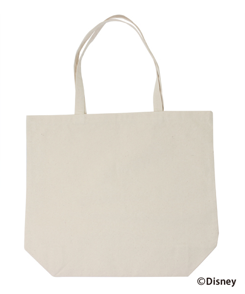 WEGO（ウィゴー）の「WEGO/WEGOオリジナルトートバッグ(ラプンツェル)（トートバッグ・レディース・その他1/その他2/その他3・FREE）」の5枚目の写真