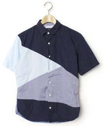 SHIPS JET BLUE�i�V�b�v�X�W�F�b�g�u���[�j�̌Ò��u�����V���c�i�V���c/�u���E�X�j�v