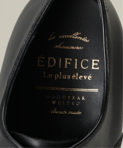 EDIFICE（エディフィス）の「ドレスシューズ ストレートチップ（その他シューズ・メンズ・ブラック・80/85/70/60/65/75）」の8枚目の写真