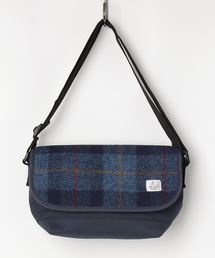 THE MORNING AFTER�i�U ���[�j���O �A�t�^�[�j�́u[ HarrisTweed / �n���X�c�C�[�h ] �V�����_�[�o�b�O�i�V�����_�[�o�b�O�j�v