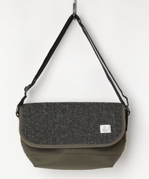 THE MORNING AFTER�i�U ���[�j���O �A�t�^�[�j�́u[ HarrisTweed / �n���X�c�C�[�h ] �V�����_�[�o�b�O�i�V�����_�[�o�b�O�j�v