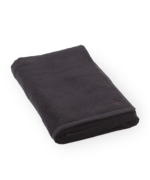DAILY STANDARD by SANDINISTA(デイリースタンダードバイサンディニスタ)の「Daily Imabari Bath Towel / 今治バスタオル(タオル・レディース・グレー/ネイビー/ホワイト系その他/ブラック/オリーブ・FREE)」の2枚目の写真
