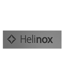 Helinox ヘリノックス ロゴステッカー Lサイズ