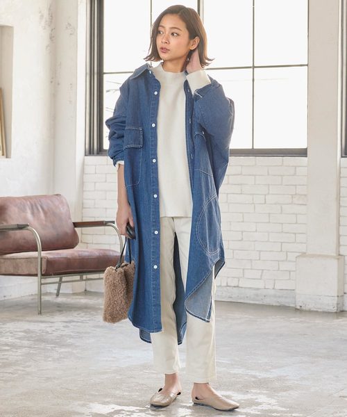 KOBE LETTUCE（コウベレタス）の「インナーファースクエアトゥ2wayバブーシュ（その他シューズ・レディース・ブラック/モカ/ブラウン系その他/ベージュ系その他/パイソン・LL/S/M/L）」の17枚目の写真