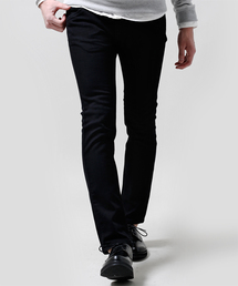 NANO universe | Lee(リー)/ 別注裏起毛ストレッチ SKINNY(デニムパンツ)