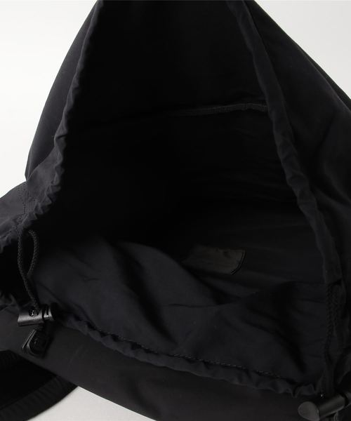 CRAMSHELL（クラムシェル）の「BACK PACK（バックパック/リュック・メンズ・ブラック・FREE）」の4枚目の写真