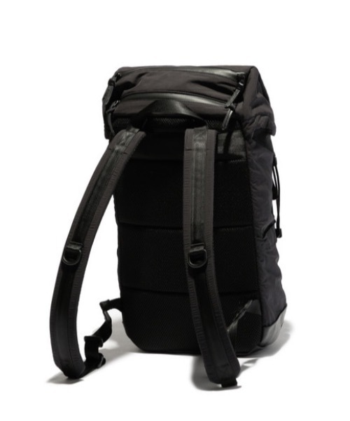CRAMSHELL（クラムシェル）の「BACK PACK（バックパック/リュック・メンズ・ブラック・FREE）」の11枚目の写真