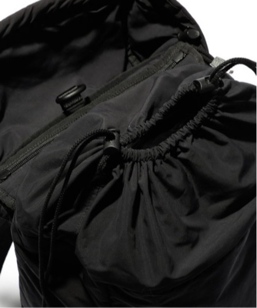 CRAMSHELL（クラムシェル）の「BACK PACK（バックパック/リュック・メンズ・ブラック・FREE）」の10枚目の写真