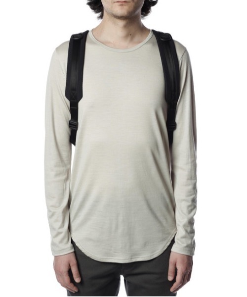 CRAMSHELL（クラムシェル）の「BACK PACK（バックパック/リュック・メンズ・ブラック・FREE）」の9枚目の写真