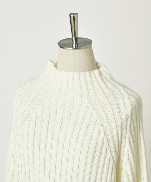 one after another NICE CLAUP（ワンアフターアナザーナイスクラップ）の「セットアップワンピース（ワンピース・レディース・オフホワイト/ライトグレー/カーキ/ラベンダー・FREE）」の15枚目の写真