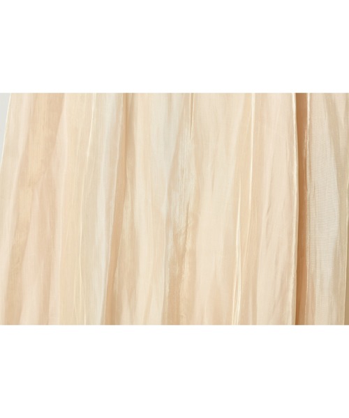 one after another NICE CLAUP（ワンアフターアナザーナイスクラップ）の「セットアップワンピース（ワンピース・レディース・オフホワイト/ライトグレー/カーキ/ラベンダー・FREE）」の13枚目の写真