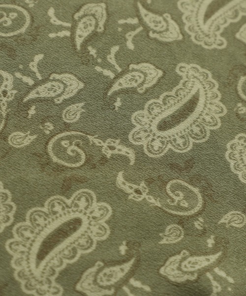 one after another NICE CLAUP（ワンアフターアナザーナイスクラップ）の「セットアップワンピース（ワンピース・レディース・オフホワイト/ライトグレー/カーキ/ラベンダー・FREE）」の18枚目の写真