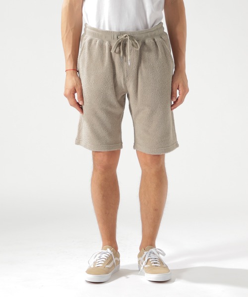 BAYFLOW（ベイフロー）の「コットンリネンパイルショートパンツ（その他パンツ・メンズ・オフホワイト/ベージュ/ネイビー/ライトブルー・SMALL/MEDIUM/LARGE）」の19枚目の写真