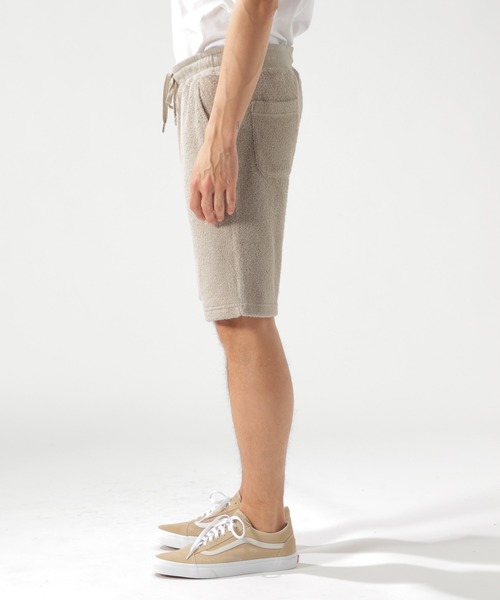 BAYFLOW（ベイフロー）の「コットンリネンパイルショートパンツ（その他パンツ・メンズ・オフホワイト/ベージュ/ネイビー/ライトブルー・SMALL/MEDIUM/LARGE）」の20枚目の写真