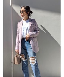 SHEL'TTER ORIGINAL�i�V�F���^�[�I���W�i���j�́u���[�e�B���e�B�I�o�[�T�C�Y�W���P�b�g�i�e�[���[�h�W���P�b�g�j�v