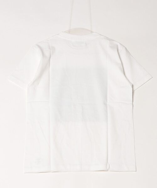Sync.（スィンク）の「Sync.【KOSUKE KAWAMURA】TEE "AFTERIMAGE"（Tシャツ/カットソー・メンズ・ホワイト/ブラック・X-LARGE/SMALL/MEDIUM/LARGE/XX-LARGE）」の4枚目の写真